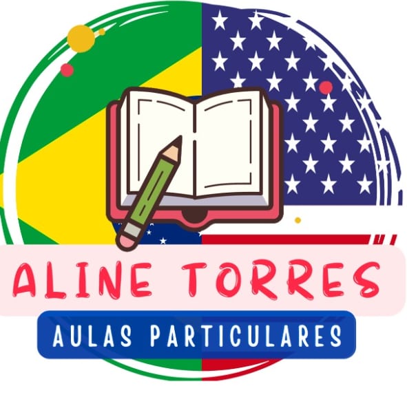 Aline Torres - Aula de Inglês e  Reforço Escolar em Português em Lorena