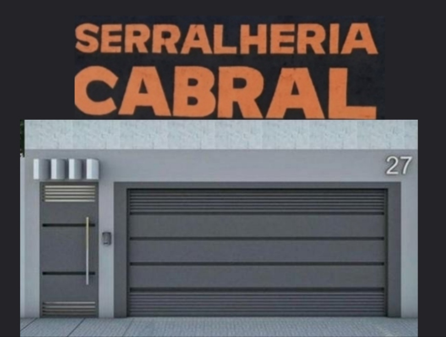 Serralheria Cabral em Lorena