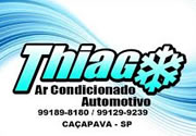 Thiago Ar Automotivo em Caçapava