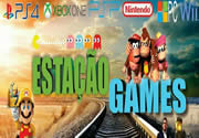 Estação Games em Caçapava