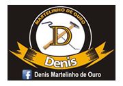 Denis Martelinho de Ouro 