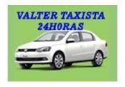 Valter Taxista 24 H - Ponto da FATEA  em Lorena