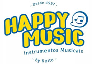 Happy Music Kaito Instrumentos Musicais