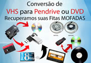 Edgard Marcon - VHS para Pendrive ou DVD