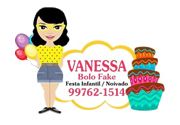 Vanessa Bolo Fake - Pegue sua Decoração e Monte
