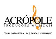 Acrópole Produções Musicais DJ, Banda, Som e Iluminação 