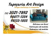 Tapeçaria Art Design  em SJC