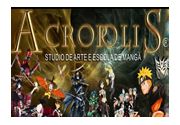 ACROPOLIS Studio de  Arte e Escola de Mangá