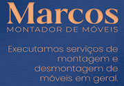 Marcos Montador de Móveis