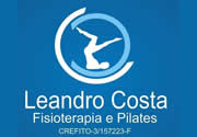Leandro Costa da Silva - Fisioterapia e Pilates