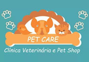 Pet Care - Clínica Veterinária e Pet Shop