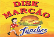 Disk Marcão Lanches em Taubaté