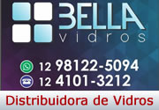 Bella Vidros - Distribuidora de Vidros em Taubaté