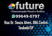 Future - Comunicação Visual e Gráfica