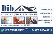 DIB - Ar Condicionado - Gesso - Encanador - Construção e Reformas em Lorena