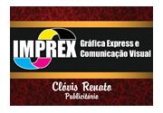 Imprex Gráfica Express e Comunicação Visual
