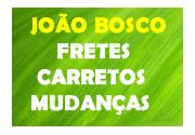 João Bosco Fretes e Mudanças em Lorena