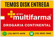 Multifarma - Drogaria Continental em Taubaté