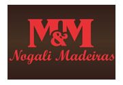 M&M Nogali Madeiras   em Taubaté