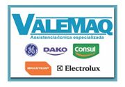 VALEMAQ - Assistência Técnica Especializada 