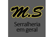 MS Serralheria  em SJC