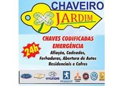 Chaveiro Jardim  em SJC