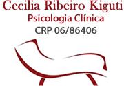 Cecília Ribeiro Kiguti - CRP 06/86406