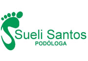 Podóloga Sueli Santos