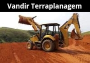 Vandir Terraplanagem em Lorena