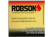 Robson Super Troca De Óleo em Jacareí