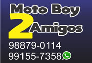 Moto Boy 2 Amigos