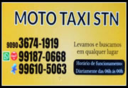 Moto Taxi SNT