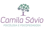 Camila Sávio - Psicóloga e Psicopedagoga em Taubaté