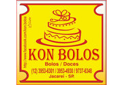 Kon bolos em Jacareí