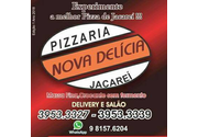 Pizzaria Nova Delícia em Jacareí