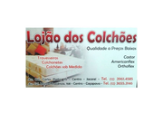 Lojão Dos Colchões em Jacareí