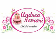 Andrea Ferrari Bolos Decorados