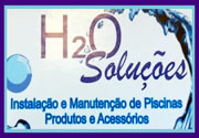 H2O Soluções Piscinas