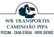 WR Transportes de Água - Piscina - Caixa D'Água - Entre Outros