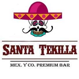 Santa Tekilla Premium Bar