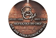 Refeições do Chef em Taubaté