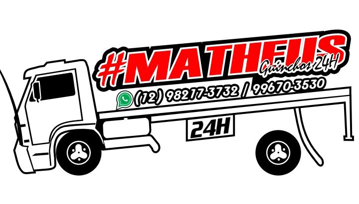 Matheus Guinchos 24h em Lorena