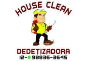 House Clean Dedetizadora e Pinturas em Taubaté