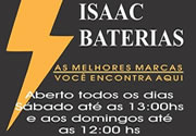Isaac Baterias - Disk Baterias
