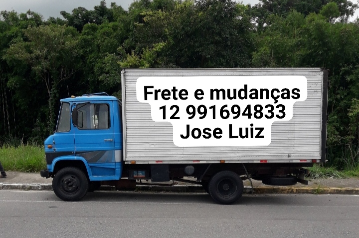 José Luiz Carretos e Serviços em Geral em Lorena