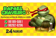 Rafael Chaveiro - Atendimento 24h