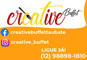 Creative Buffet em Taubaté