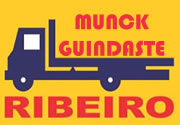 Munck Guindaste Ribeiro 24h em Taubaté