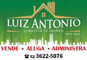 Luiz Antonio - Corretor de Imóveis