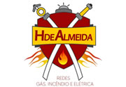 H de Almeida - Rede de Gás, Incêndio e Elétrica